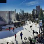 Maggie Daley Ice Skating Ribbon