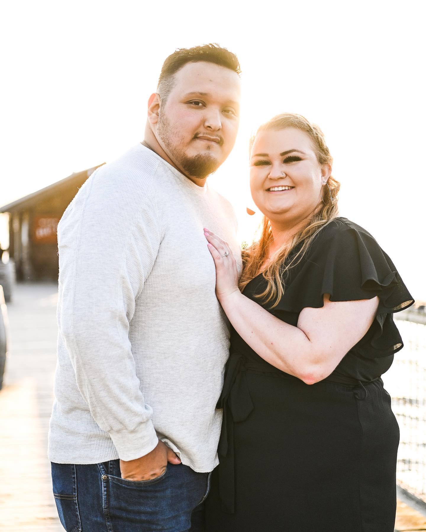 Some of our favorite engagement pics