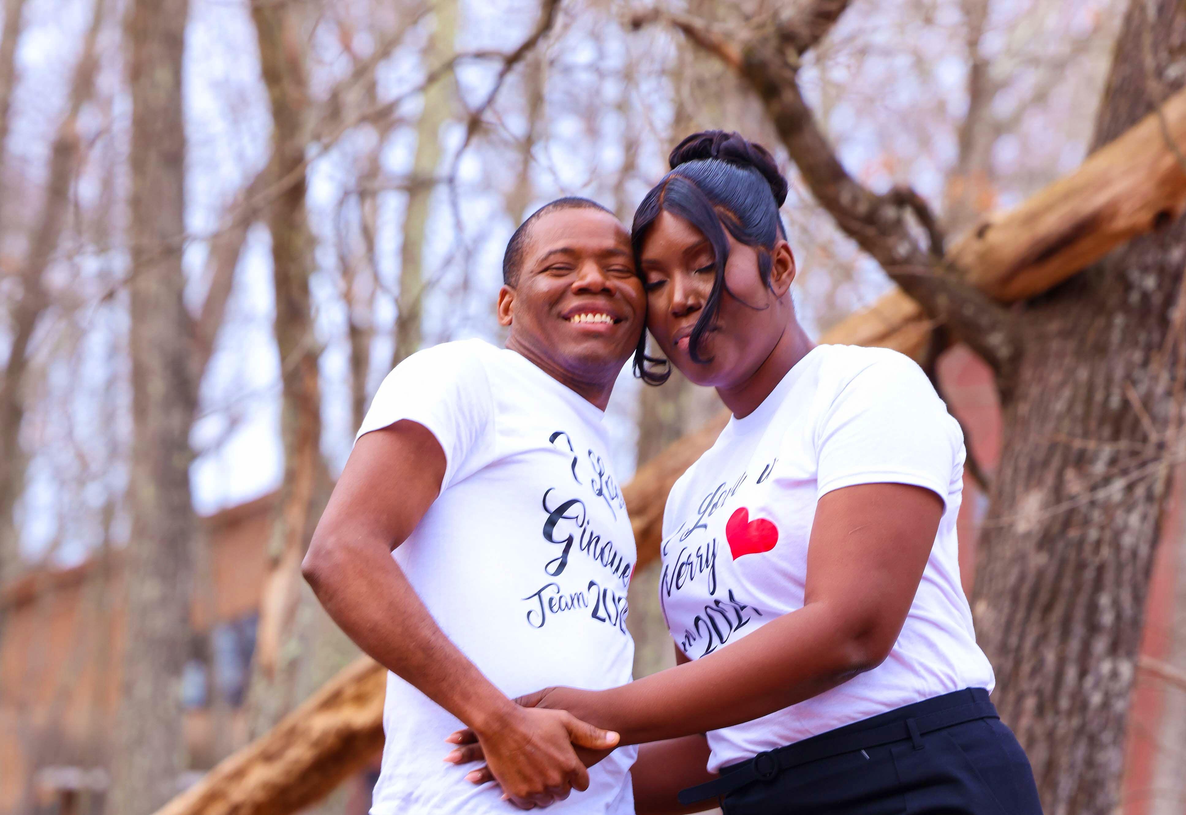 The Wedding Website of Nerisson Tondreau and Gina Coquillo Louis