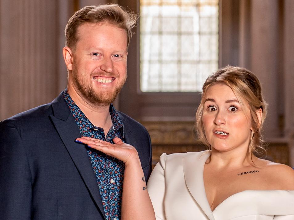 The Wedding Website of Lisa Bogadist-Kataeva and Brandon Hudson