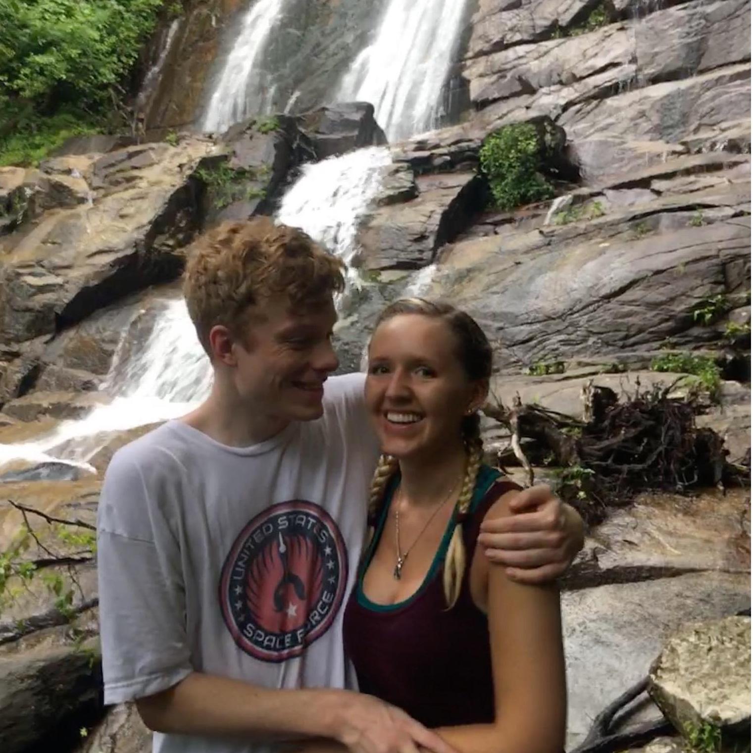 Hiking in South Carolina