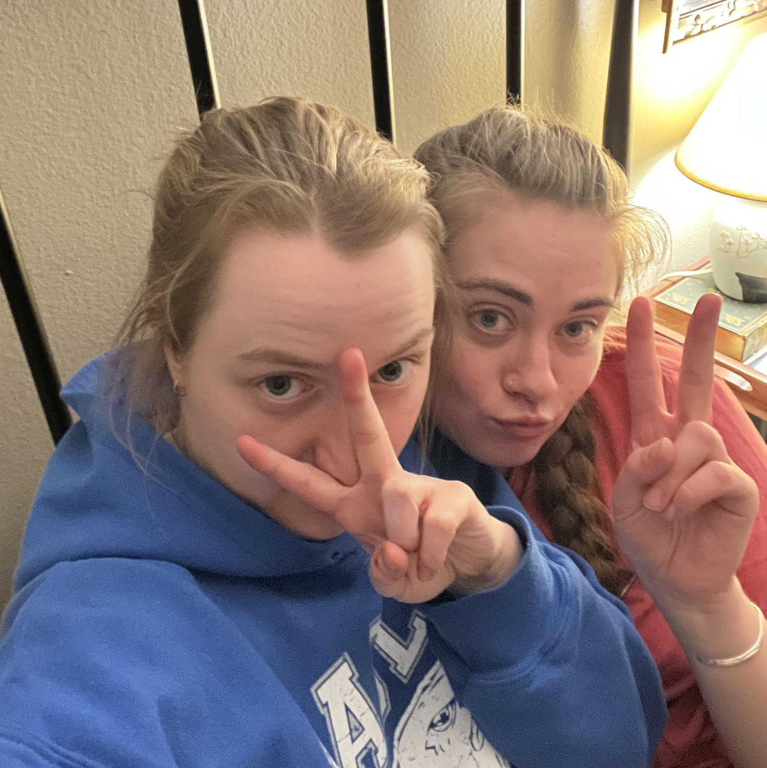 Keeping high spirits during the Palisades Fire