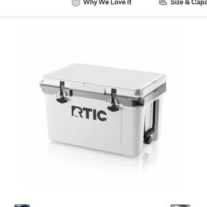 Artic 32 QT Ultra-light Cooler