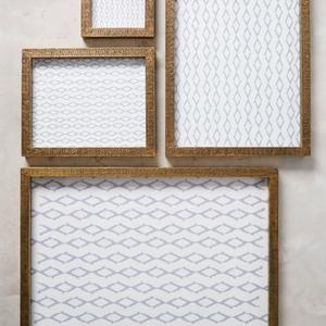 Brass Intaglio Frame