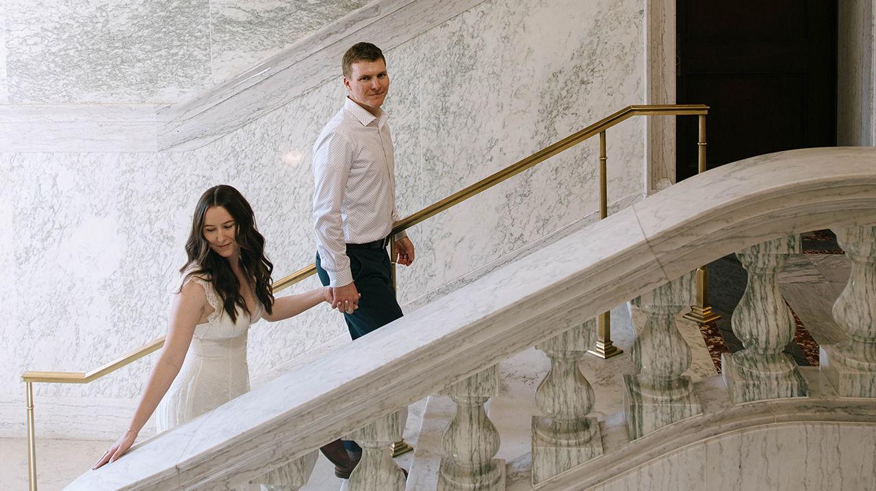 The Wedding Website of Mckell Elizabeth Walden and John Hughes