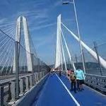 Mario Cuomo Bridge Pathway