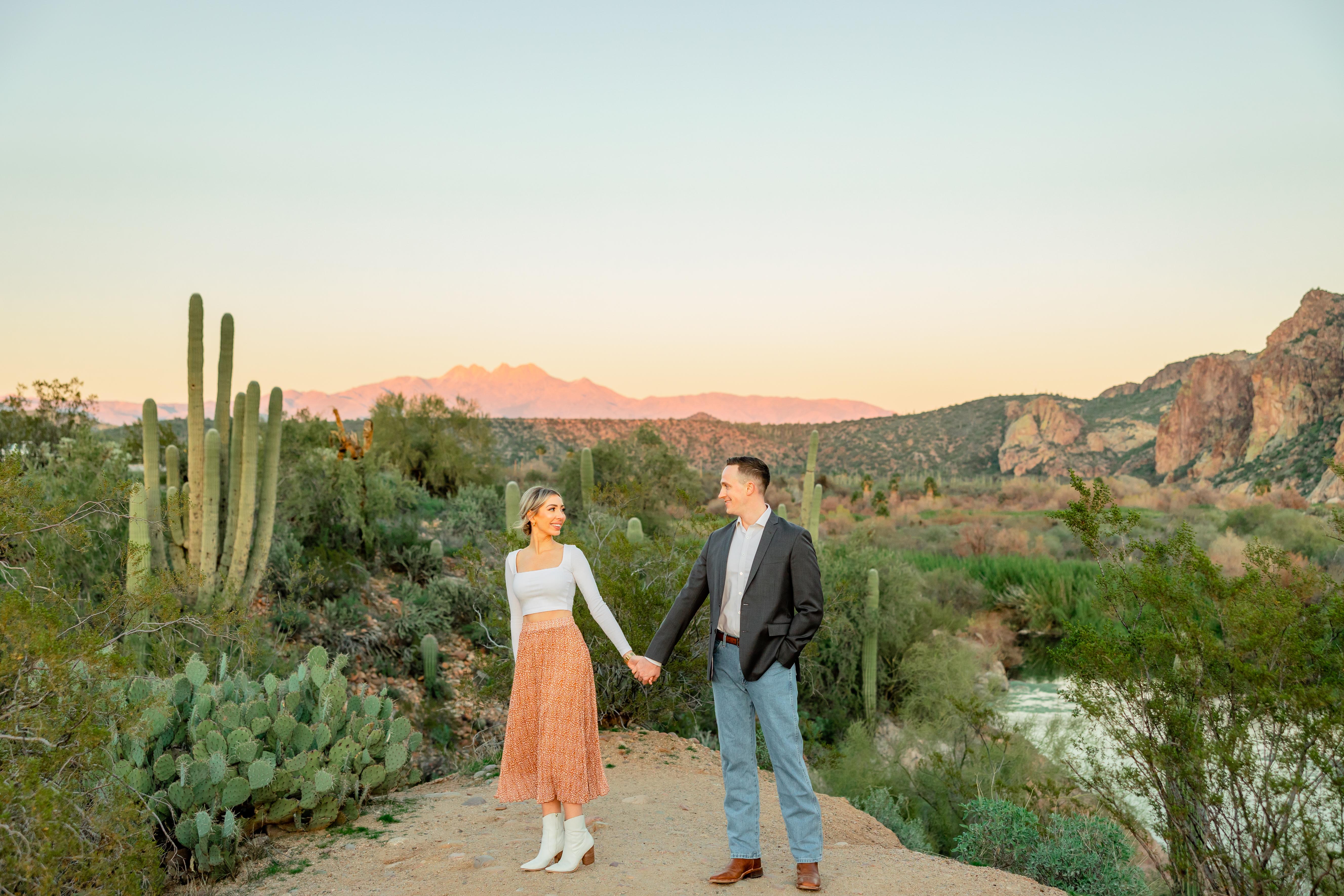 The Wedding Website of Ashley Brandon and Mark Benz