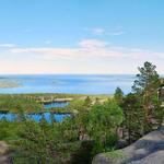 Höga Kusten "The High Coast"