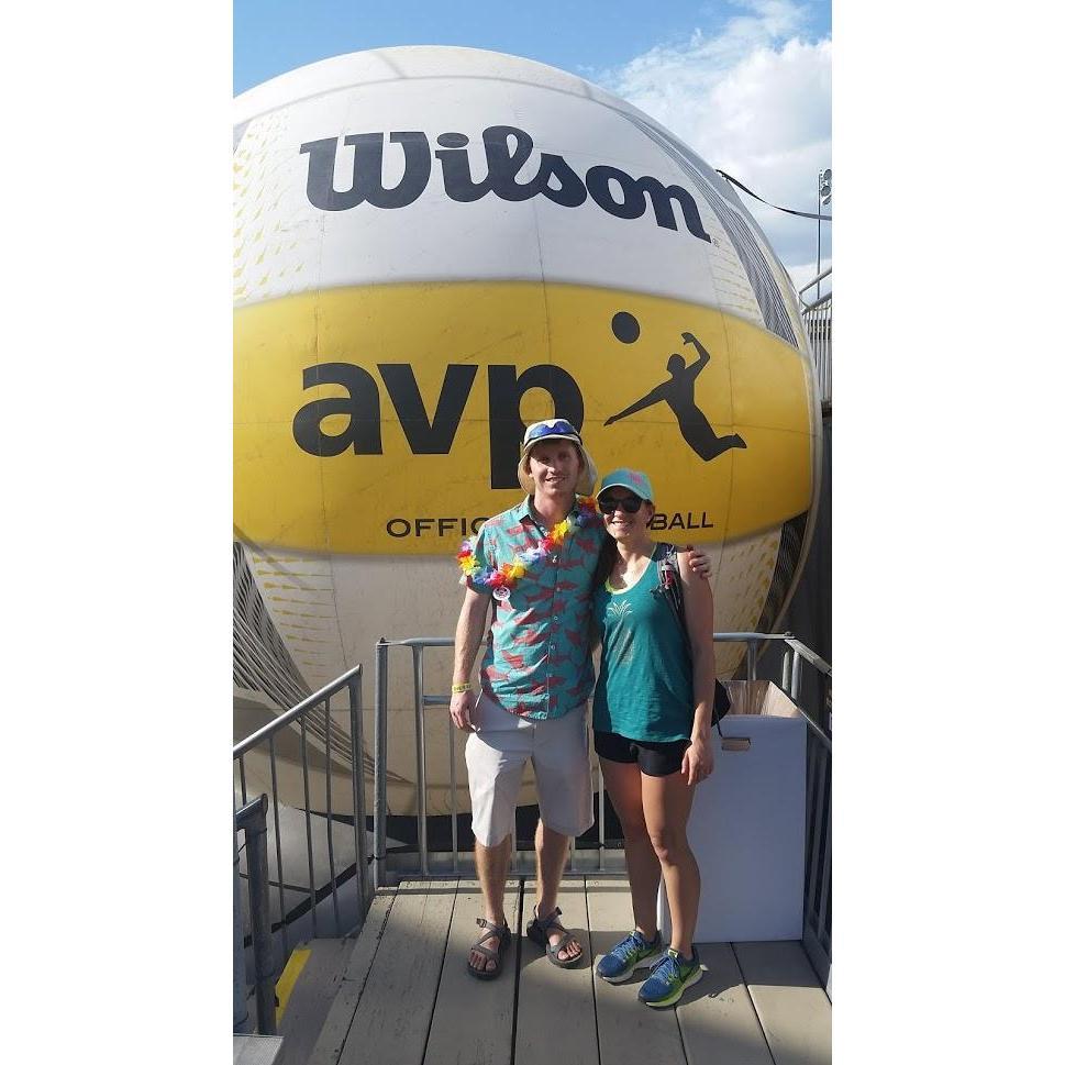AVP Tour Austin 2018