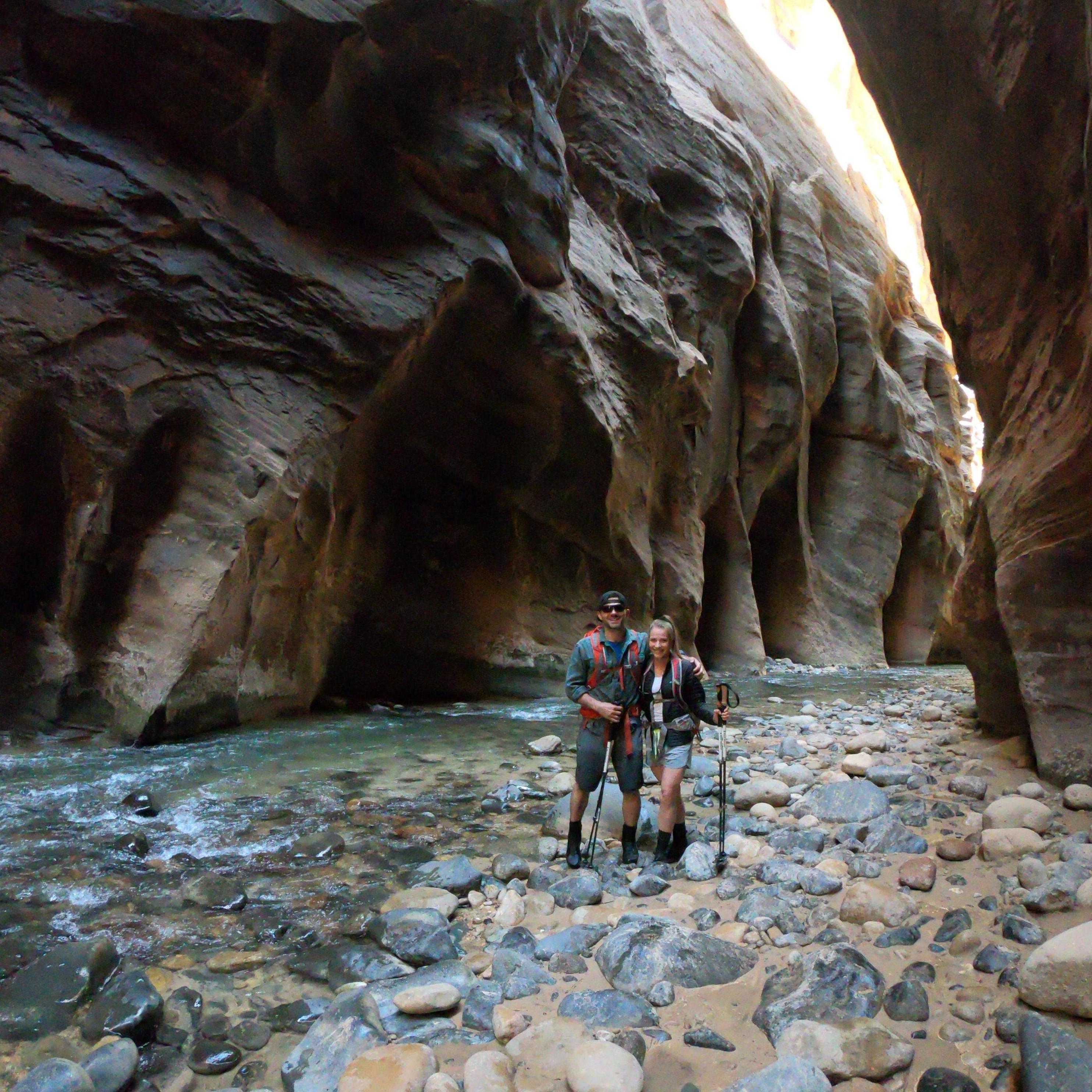 Narrows, Zion National Park, Utah