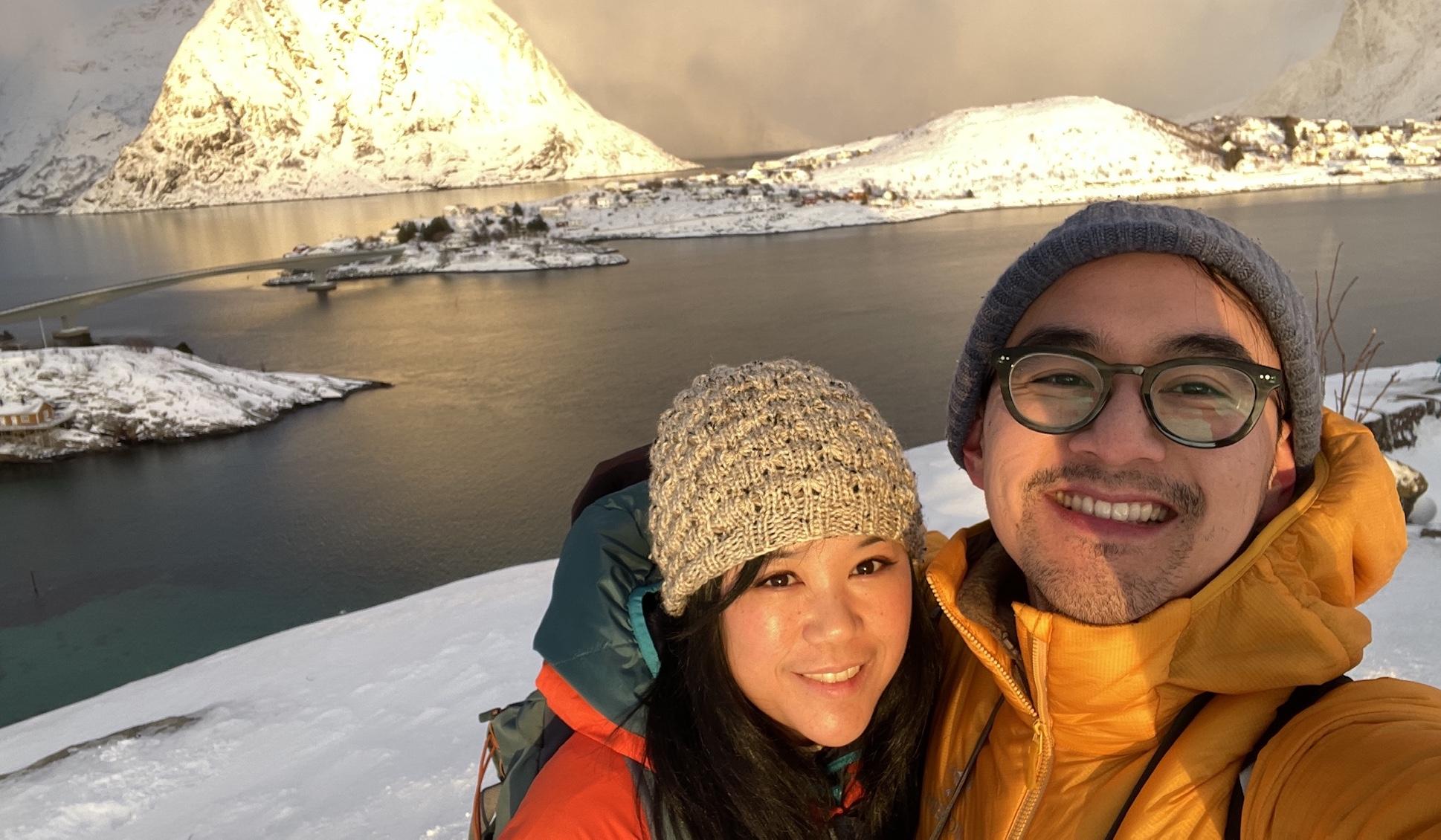 The Wedding Website of Samantha Wong and Andrew Nguyen