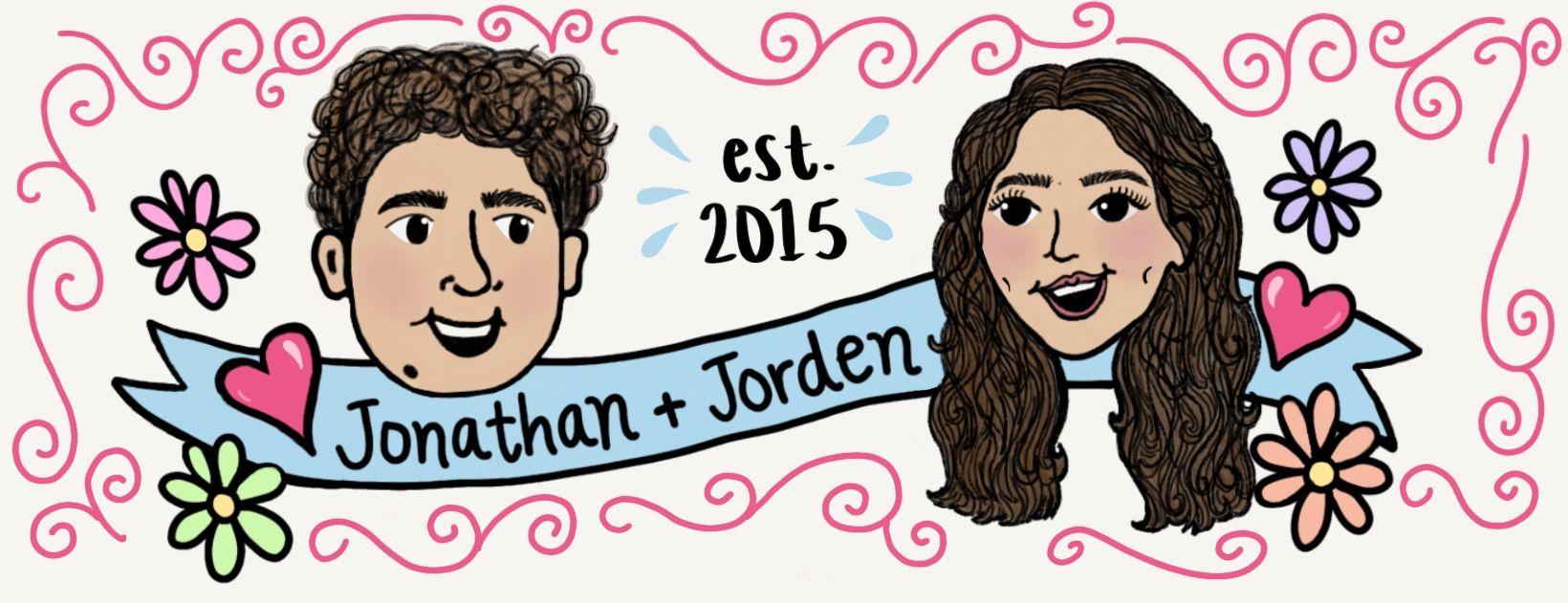 The Wedding Website of Jonathan Harris and Jorden Yocupicio