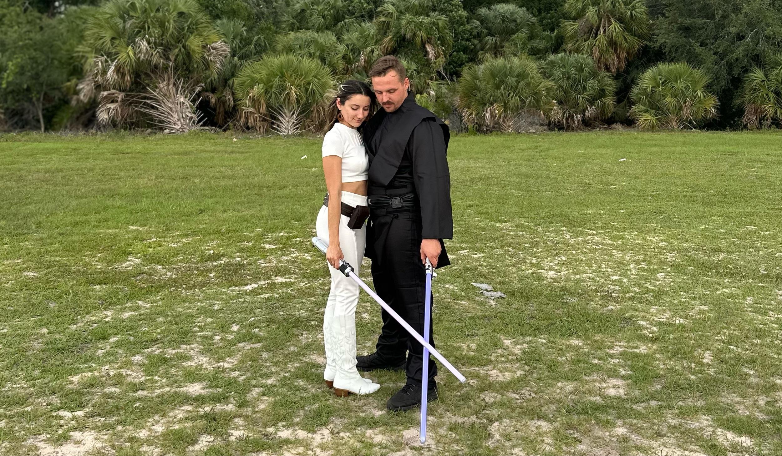 The Wedding Website of Jenny Caraballo and Garrett Stonecipher