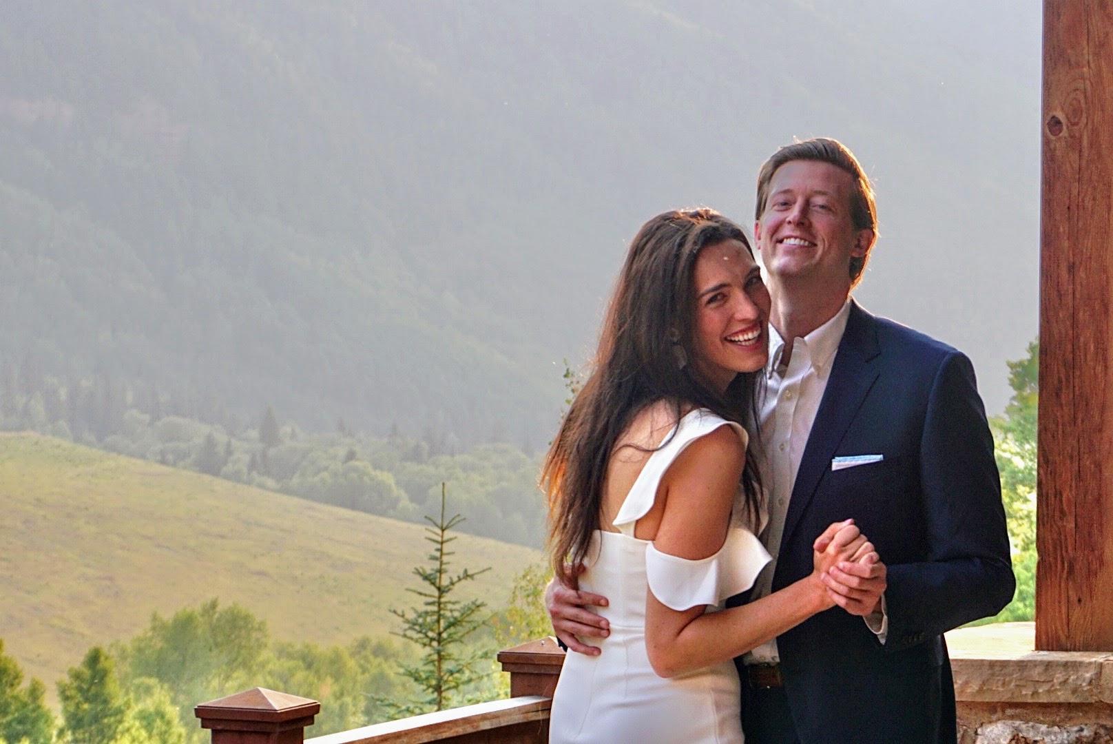 The Wedding Website of Samantha McMillan and Austin New