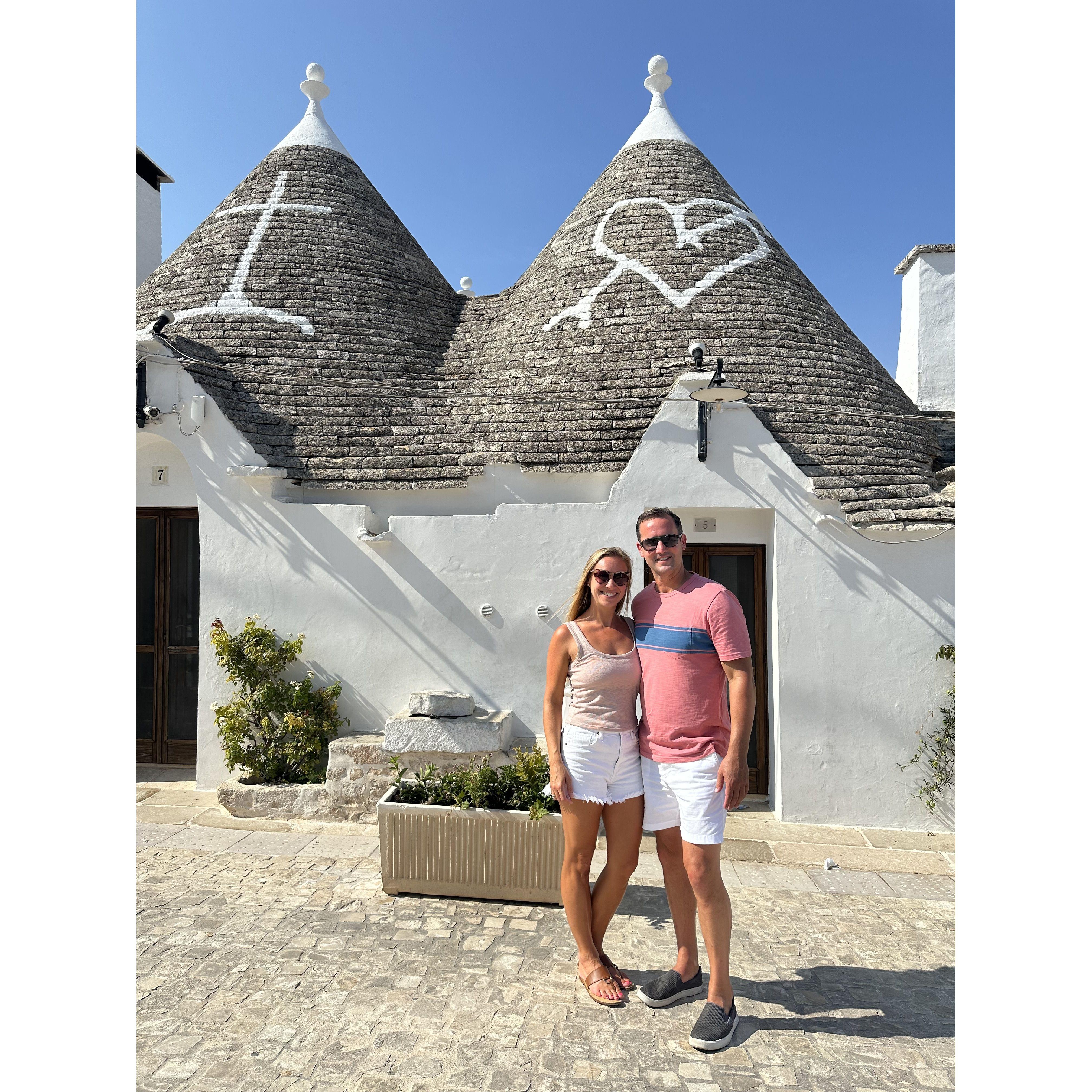 Alberobello, Puglia Italy