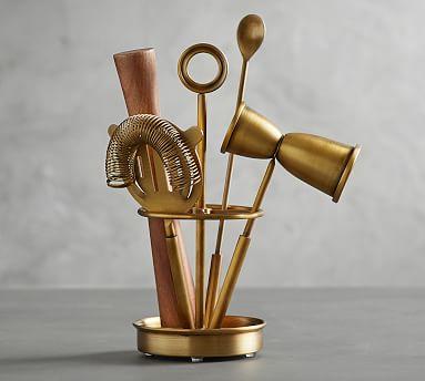 Bleecker Bar Tool Set