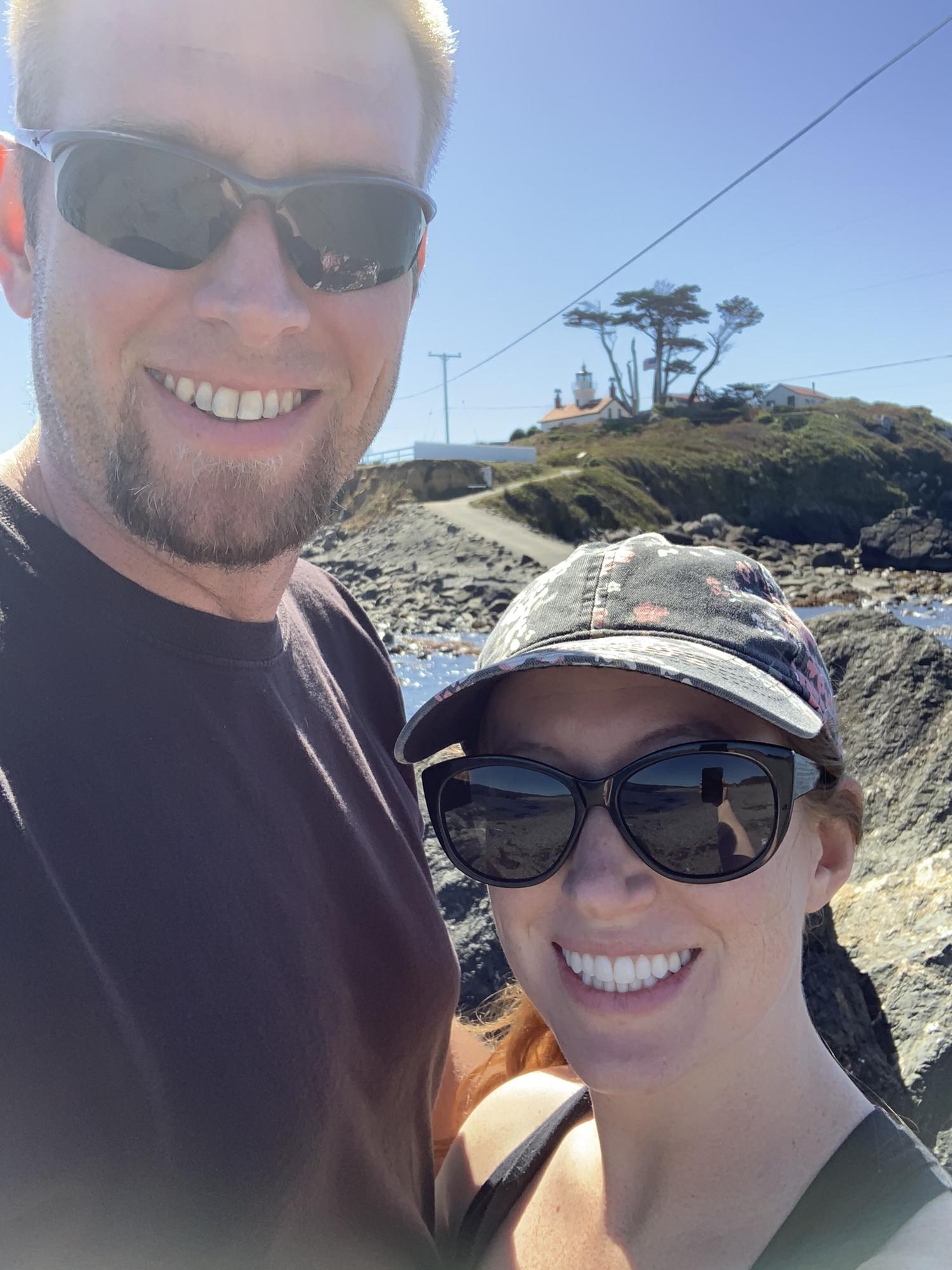 Crescent City Light House
Sept 2019