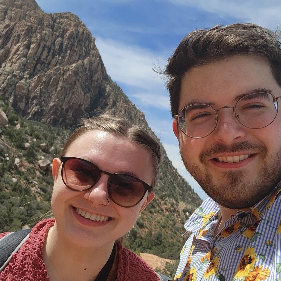 Not sure who is more beautiful, the scenery or you