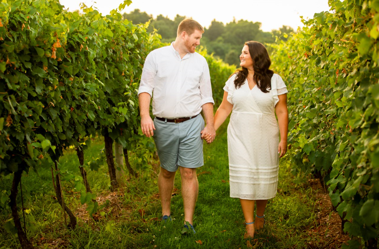 The Wedding Website of Kate Alexander and Ben Hayes
