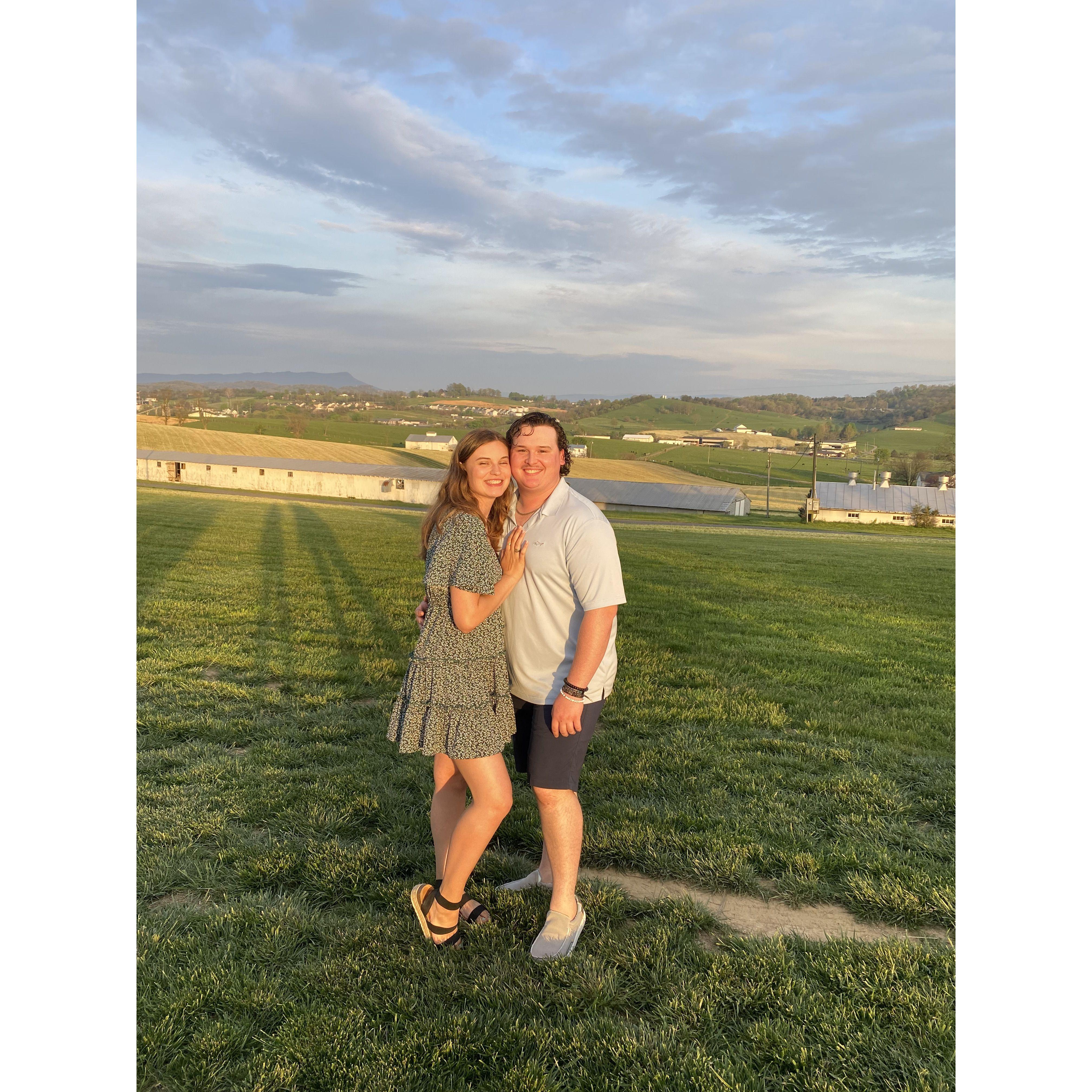 Spring Fling at JMU 2022