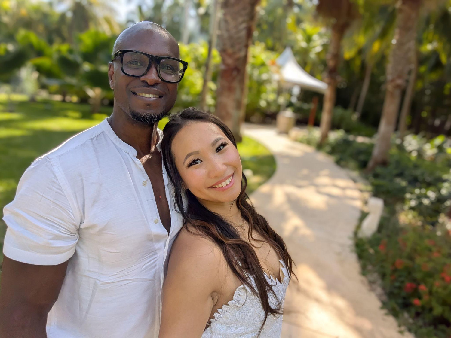 The Wedding Website of Jessica Johnson and Jayson Johnson