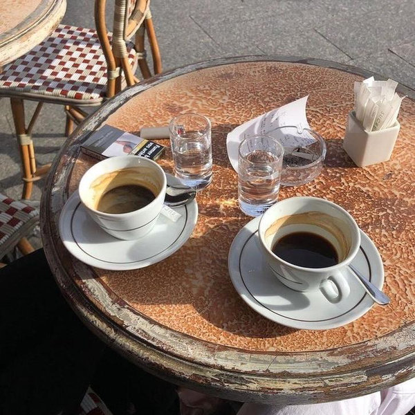 Gelato, Pastries, and Espresso Stops in Europe!