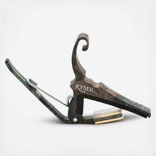 Quick-Change Acoustic Guitar Capo