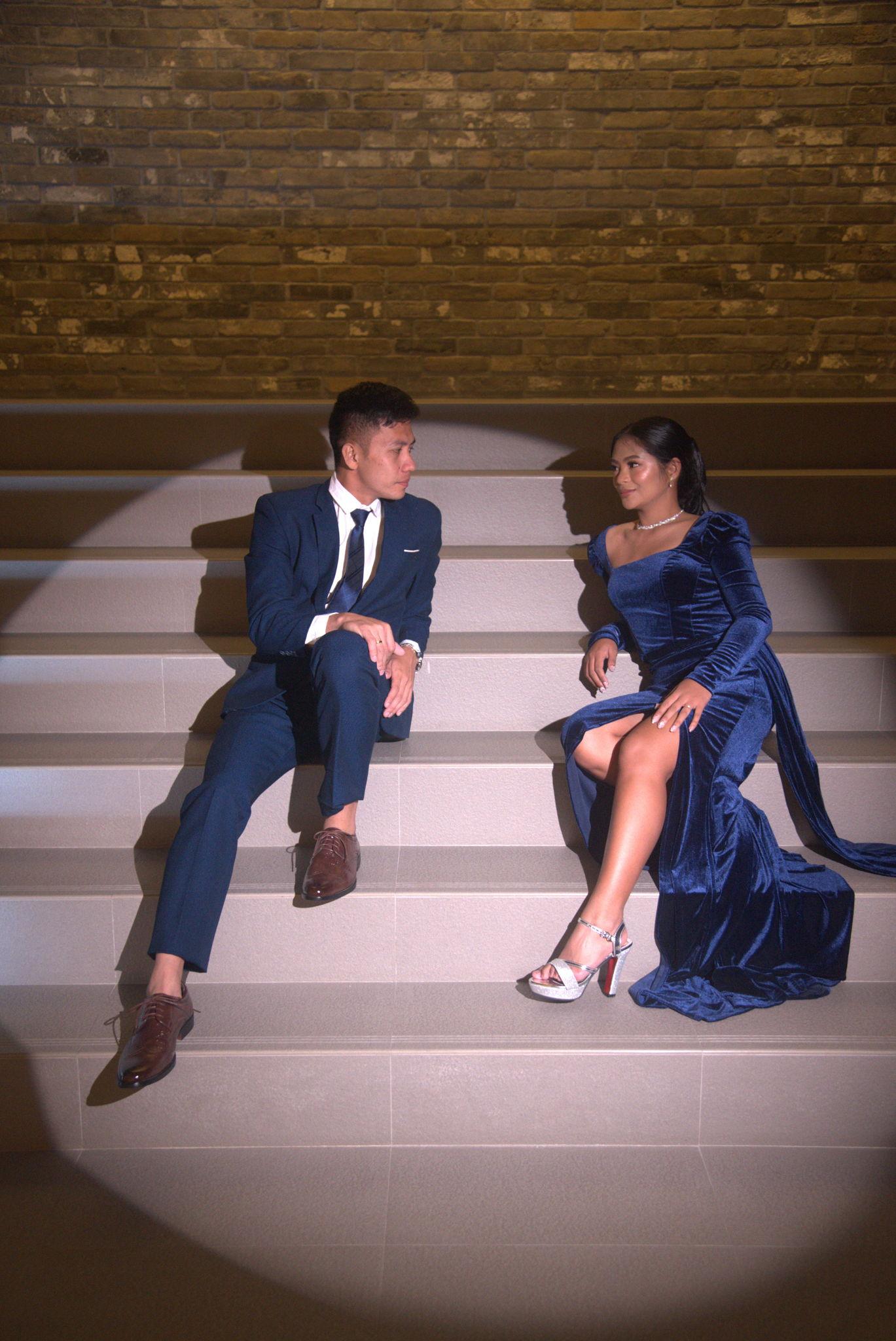 The Wedding Website of Christine Rey-anne Casballedo and Jing Jing Huelva