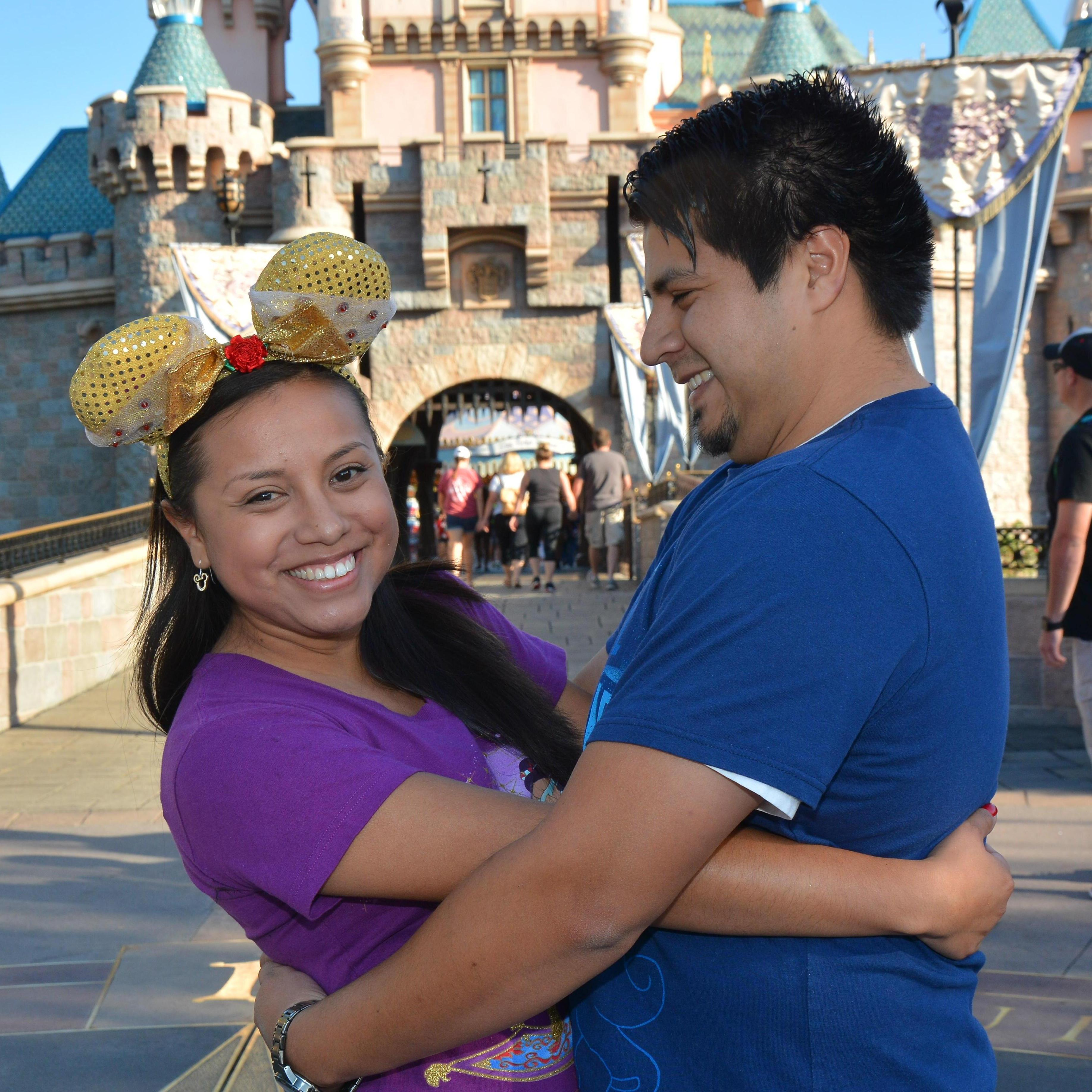 We are so lucky to have each other!
