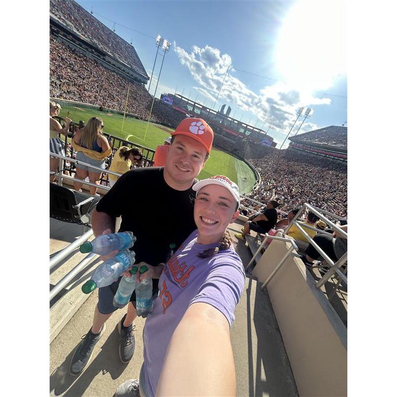 Our first Savannah Bananas game! - April 2025