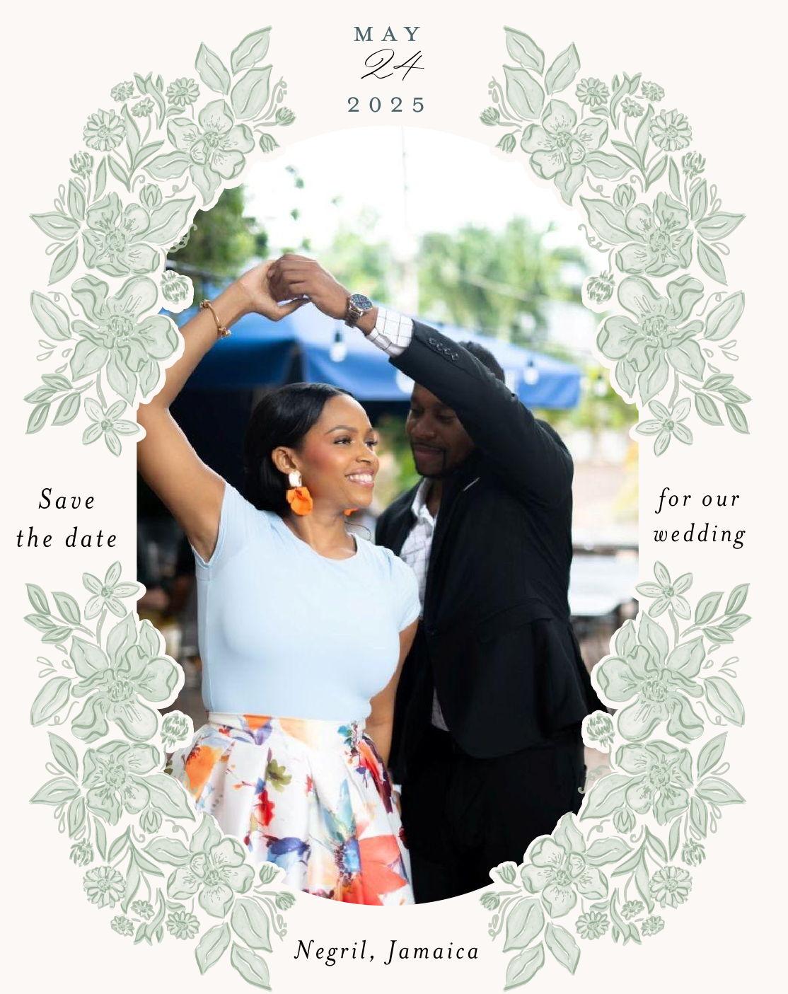The Wedding Website of Anissea Bremmer and Mikhail Reid