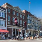 Harvard Square