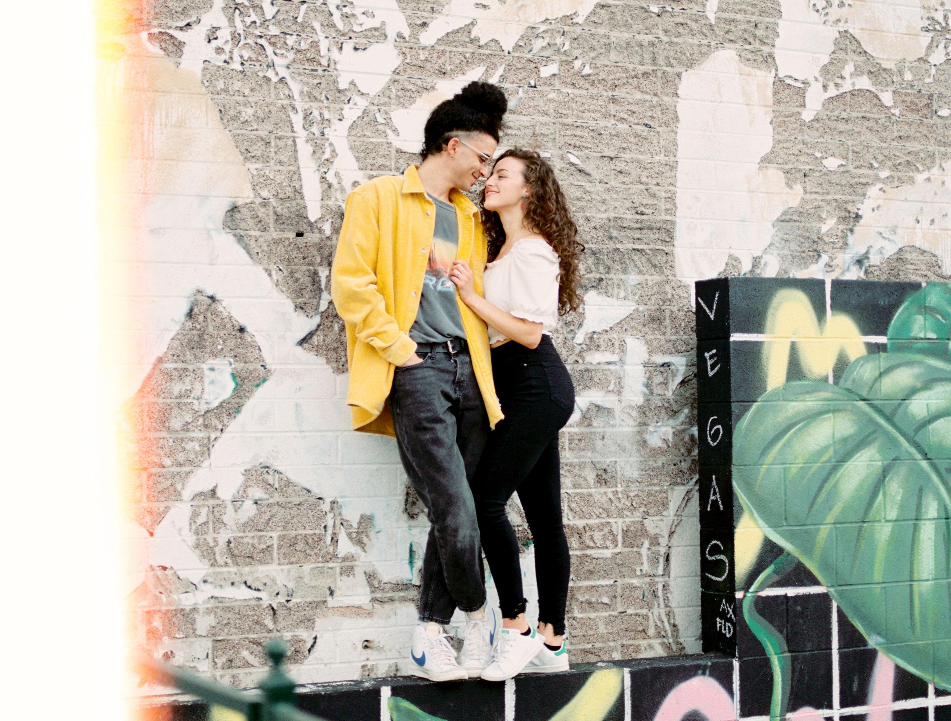 The Wedding Website of Aurora Watts-Esquibel and Cameron Murphy