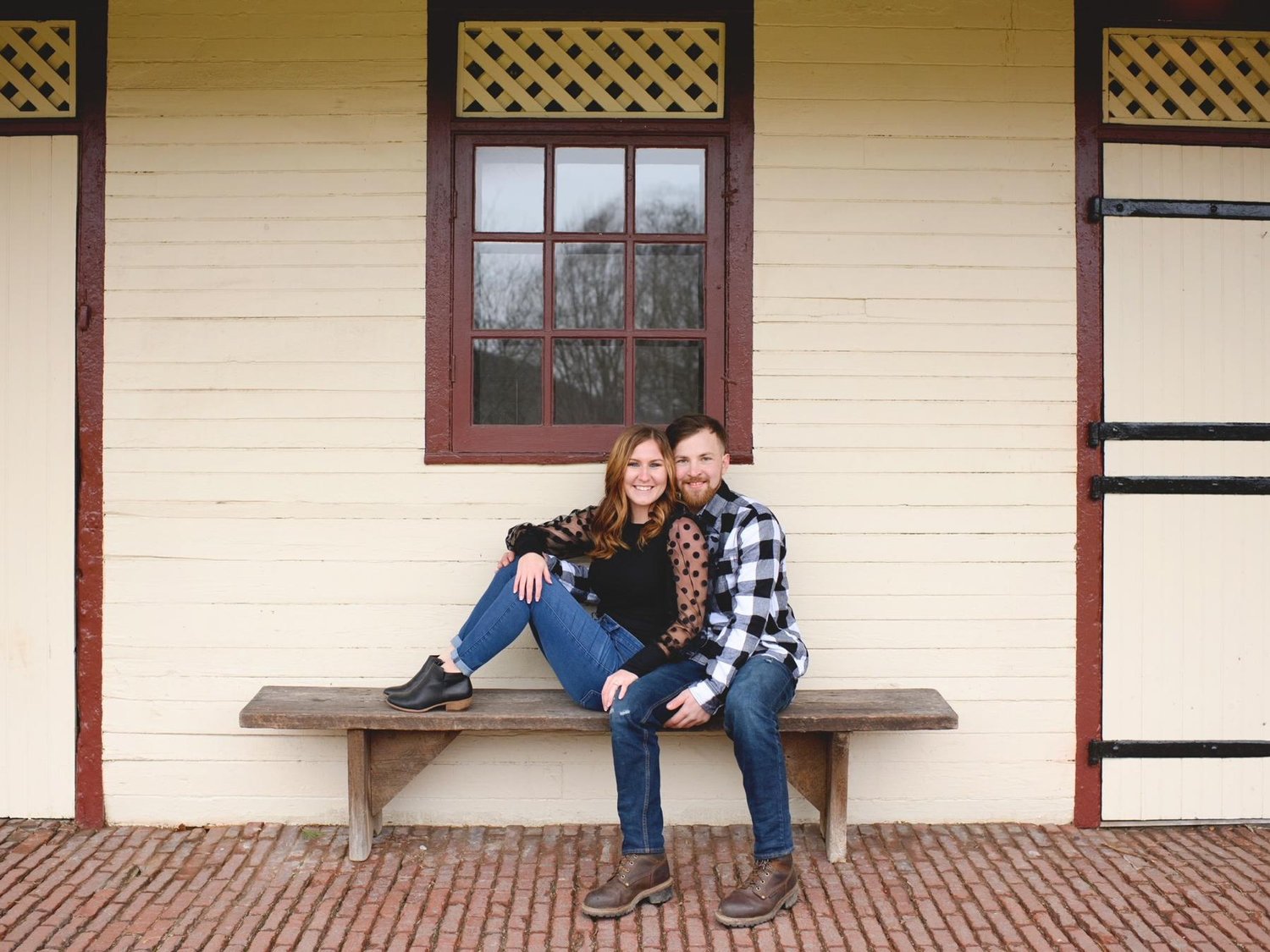 The Wedding Website of Megan Martin and Manny Diem