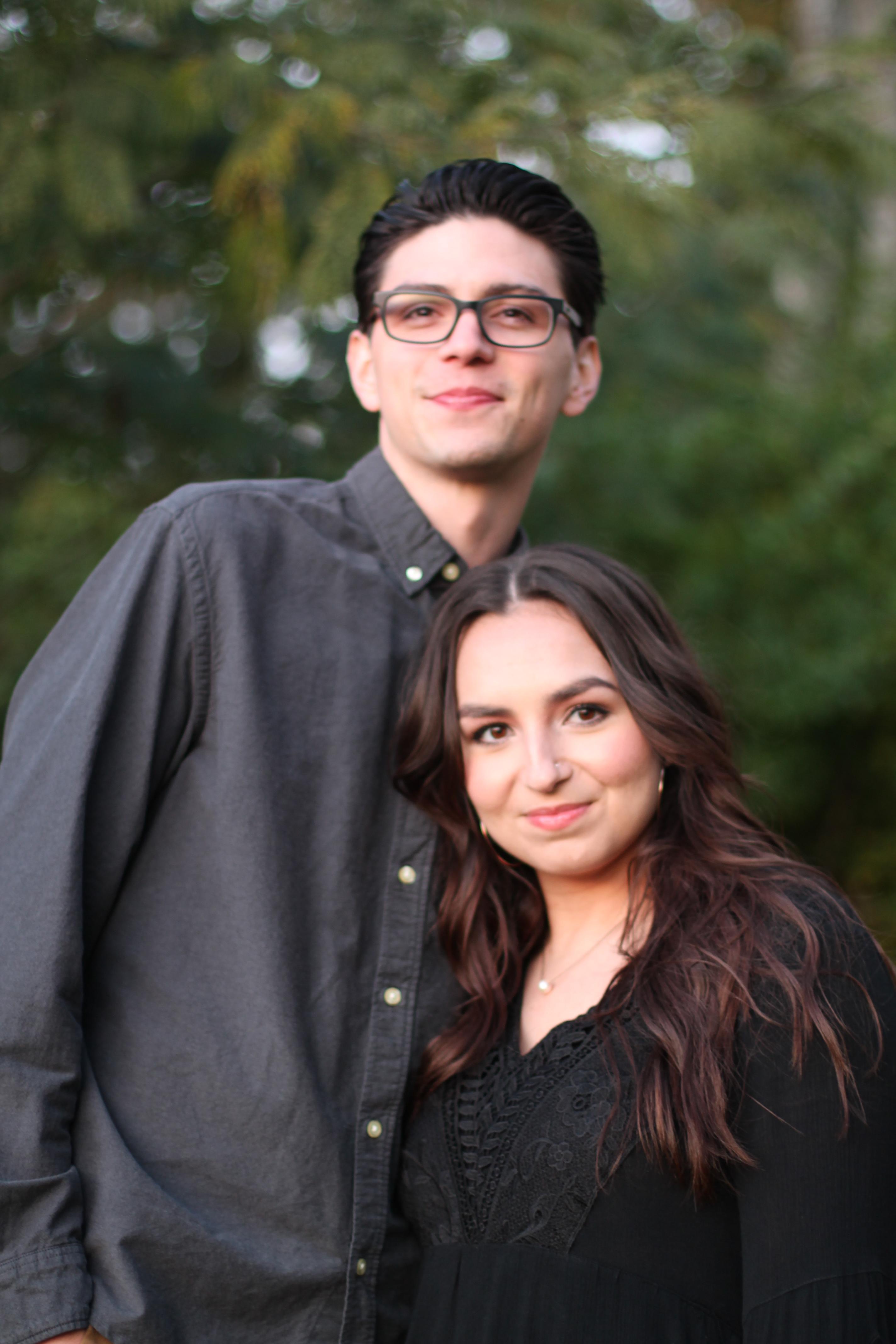 The Wedding Website of Aly Delaney and Gage Anthony