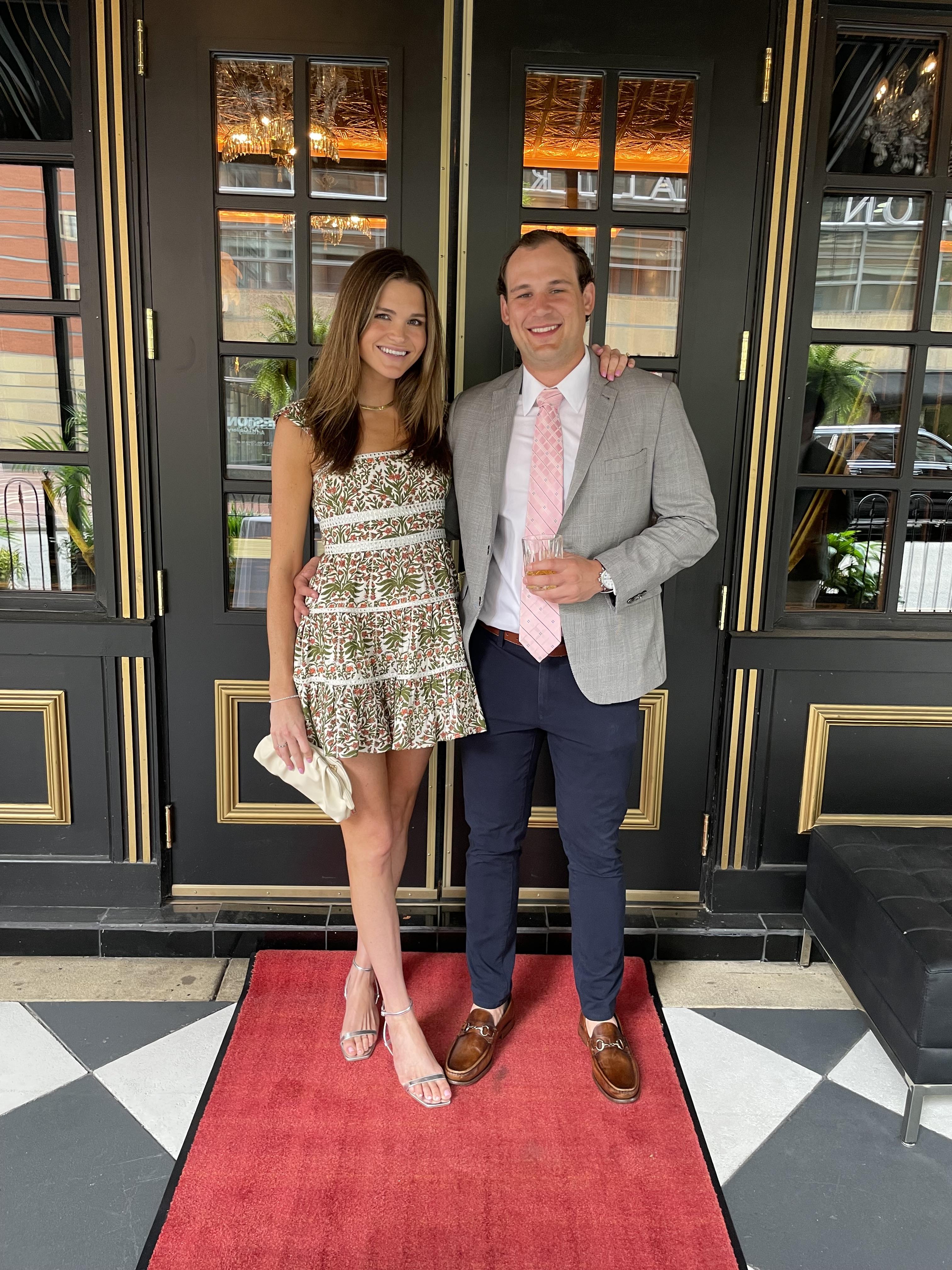 The Wedding Website of Glory Gummersall and Ethan Carlyon