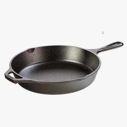 Lodge | 10.25 Inch Cast Iron Skillet