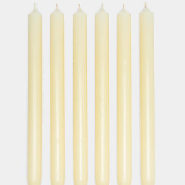Trudon Candlesticks (Set of 6) - white