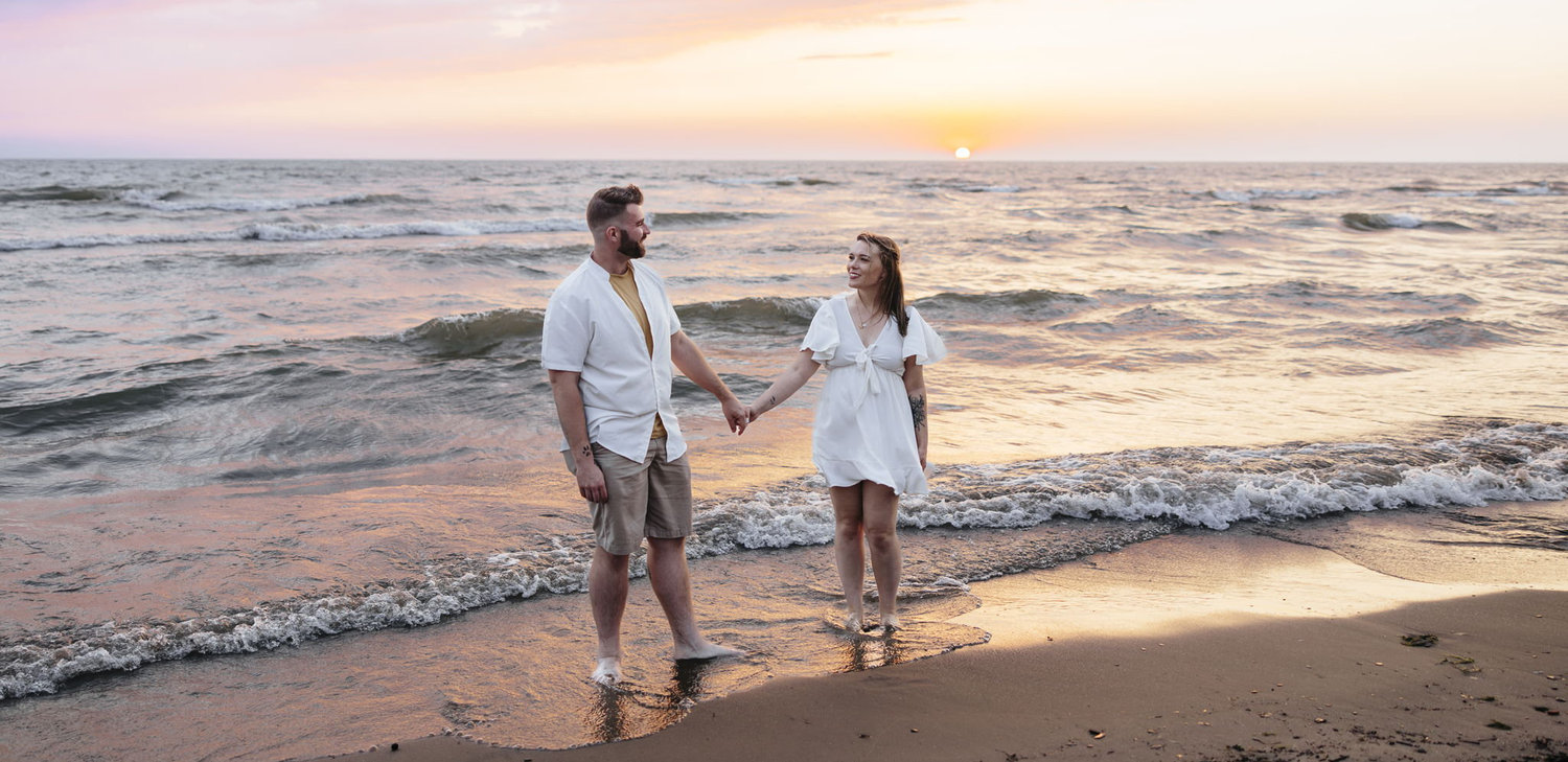 The Wedding Website of Kelsey Gramza and Mitchell Fischer