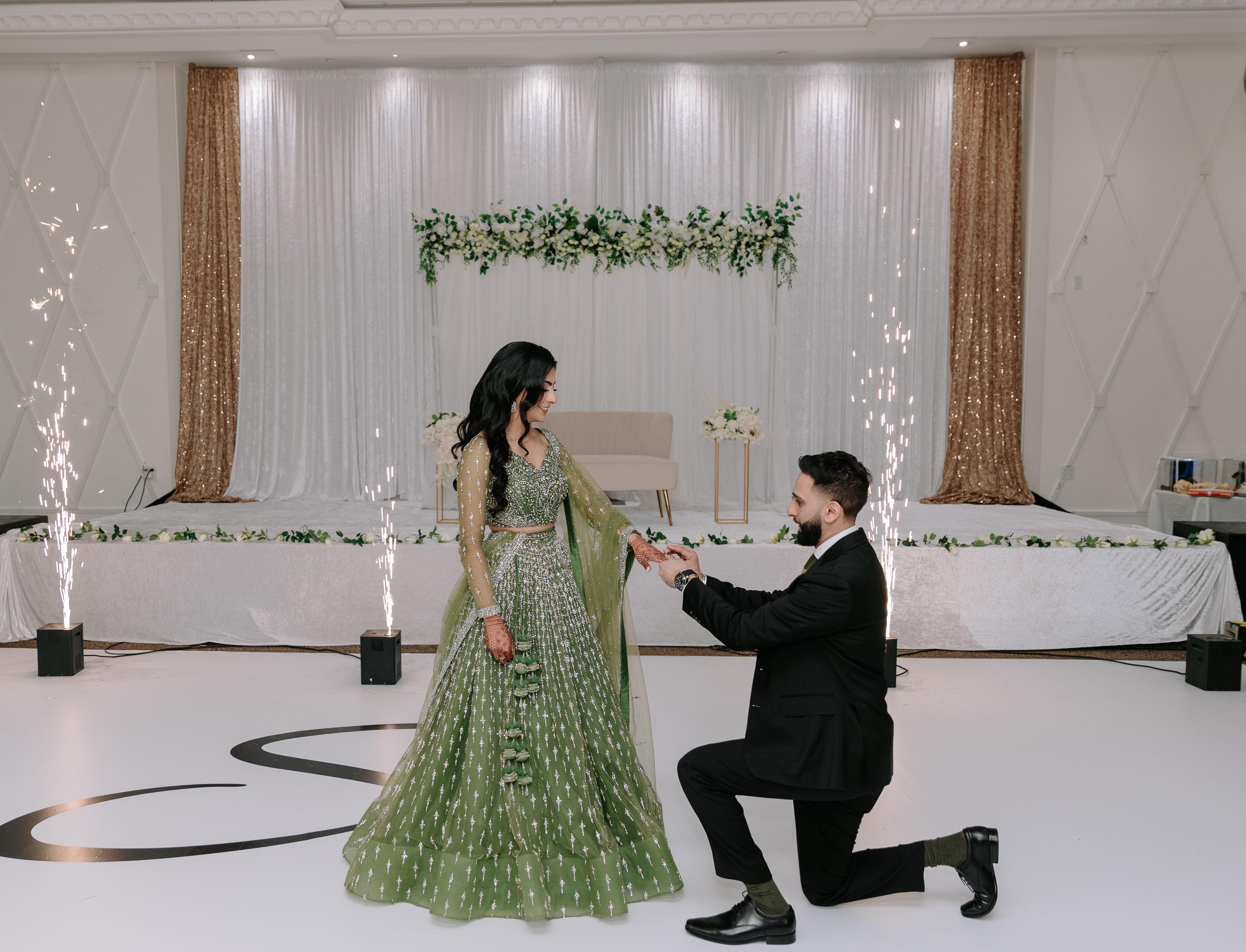 The Wedding Website of Paby Badh and Shaun Sidhu