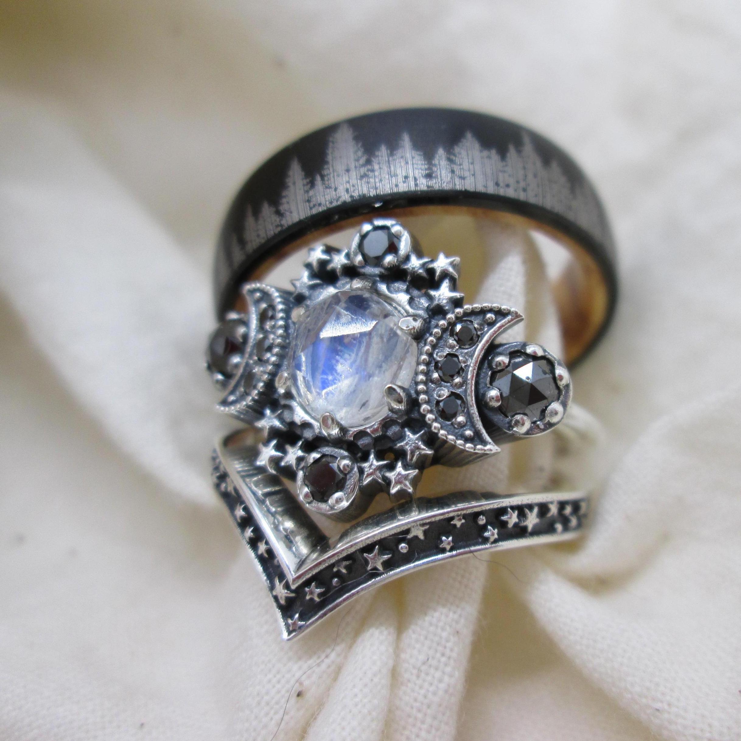 The rings have arrived!