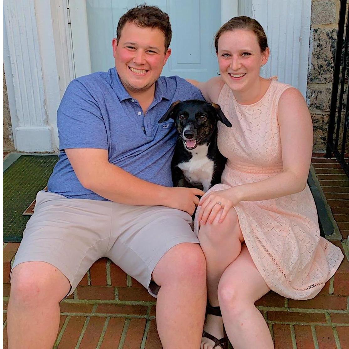 Happily engaged (6.2.2019)