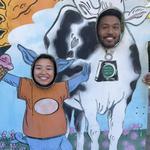 Ice Cream at the Blue Pig