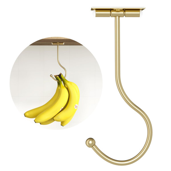 Folding Banana Hanger Hook