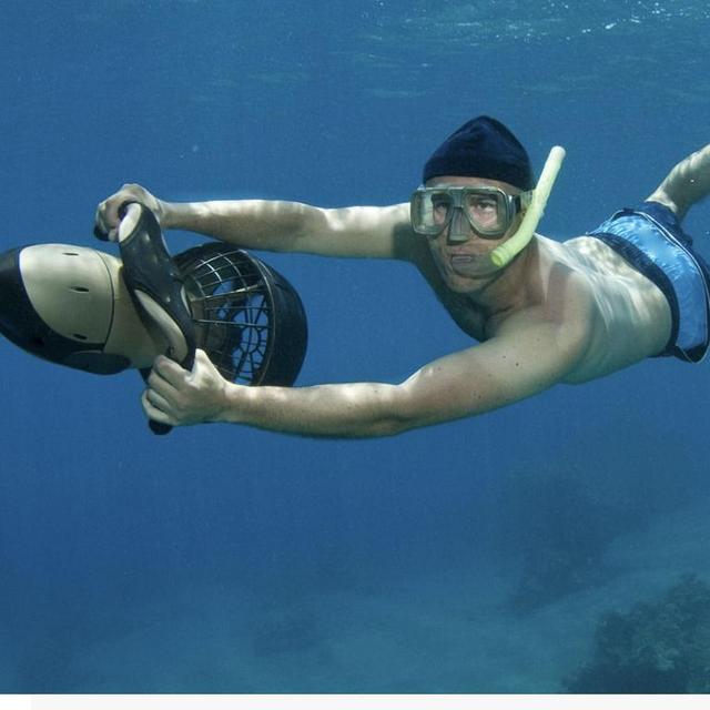 Power Snorkel Adventure (Puerto Plata, Dominican Republic)