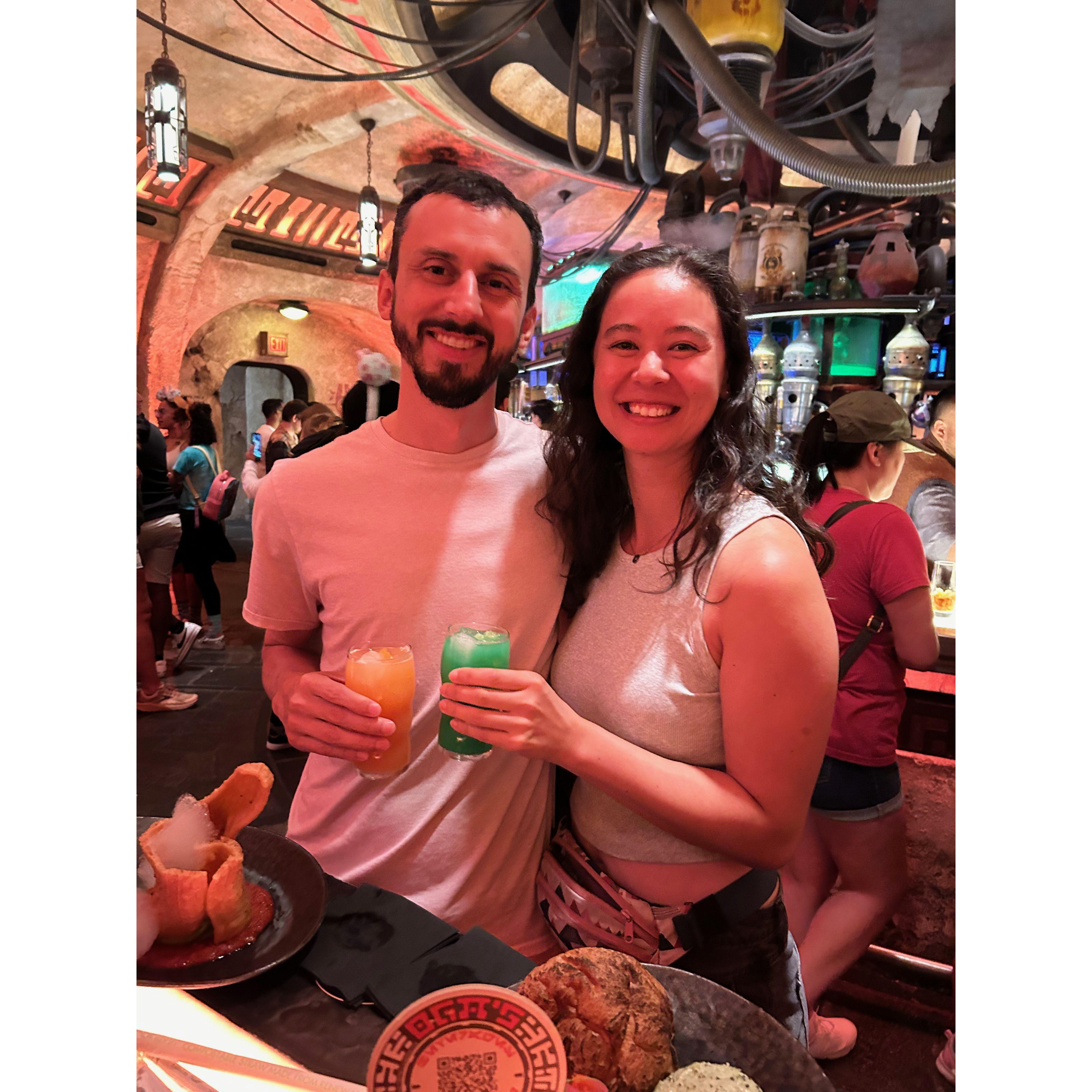 Disneyland, CA
