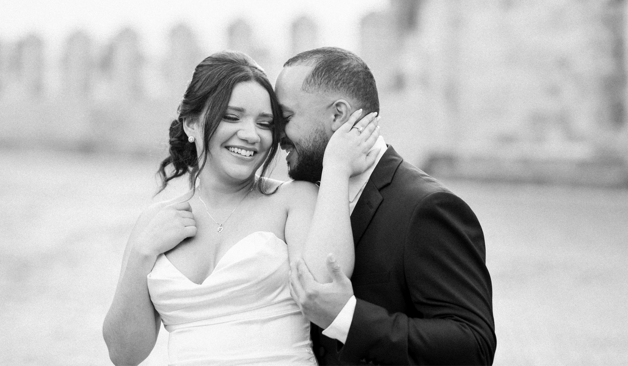 The Wedding Website of Yestin Suriel and Lizbette Gonzalez