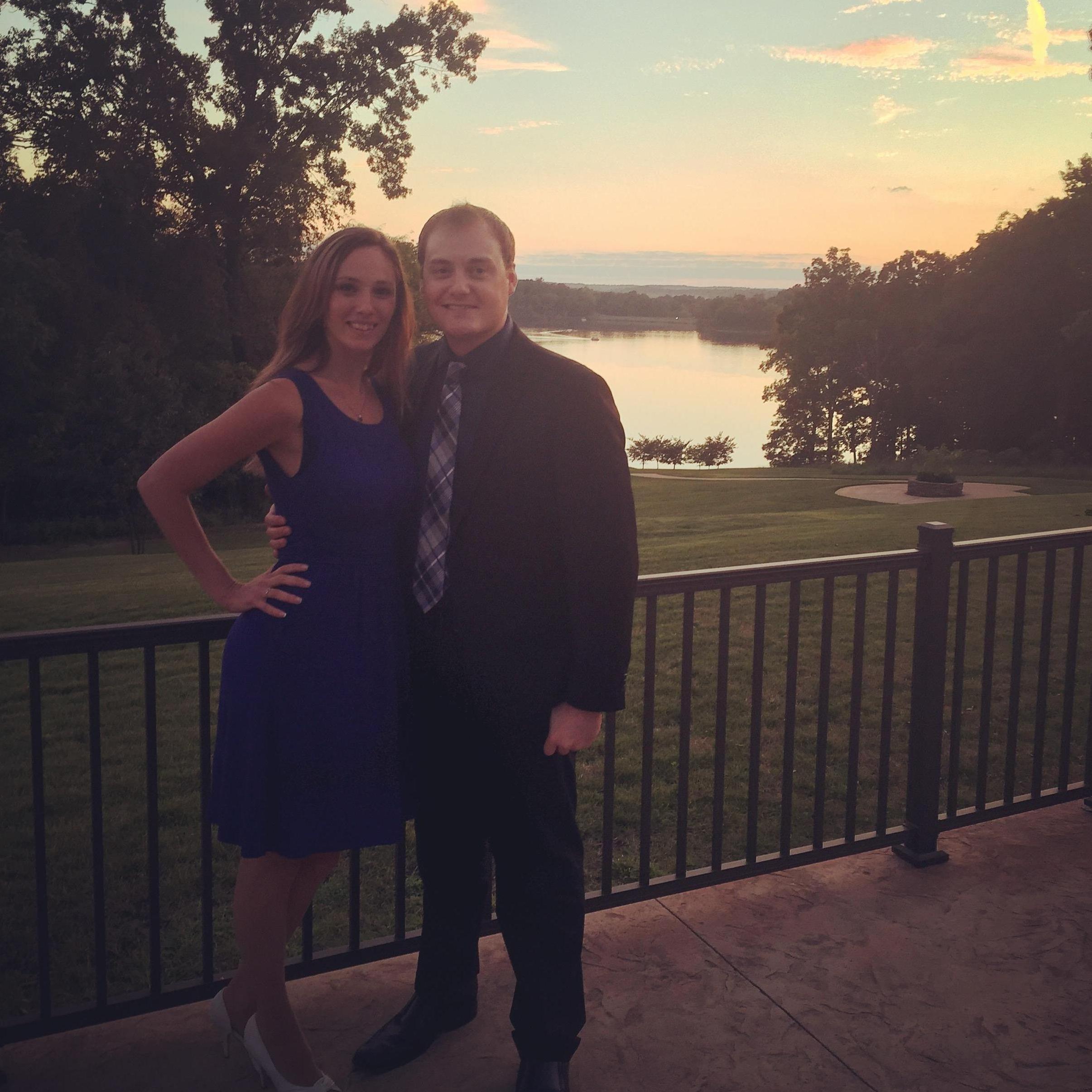 Forever wedding date!