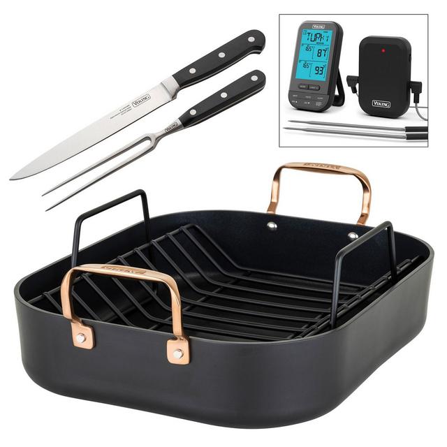 Viking Roaster Set