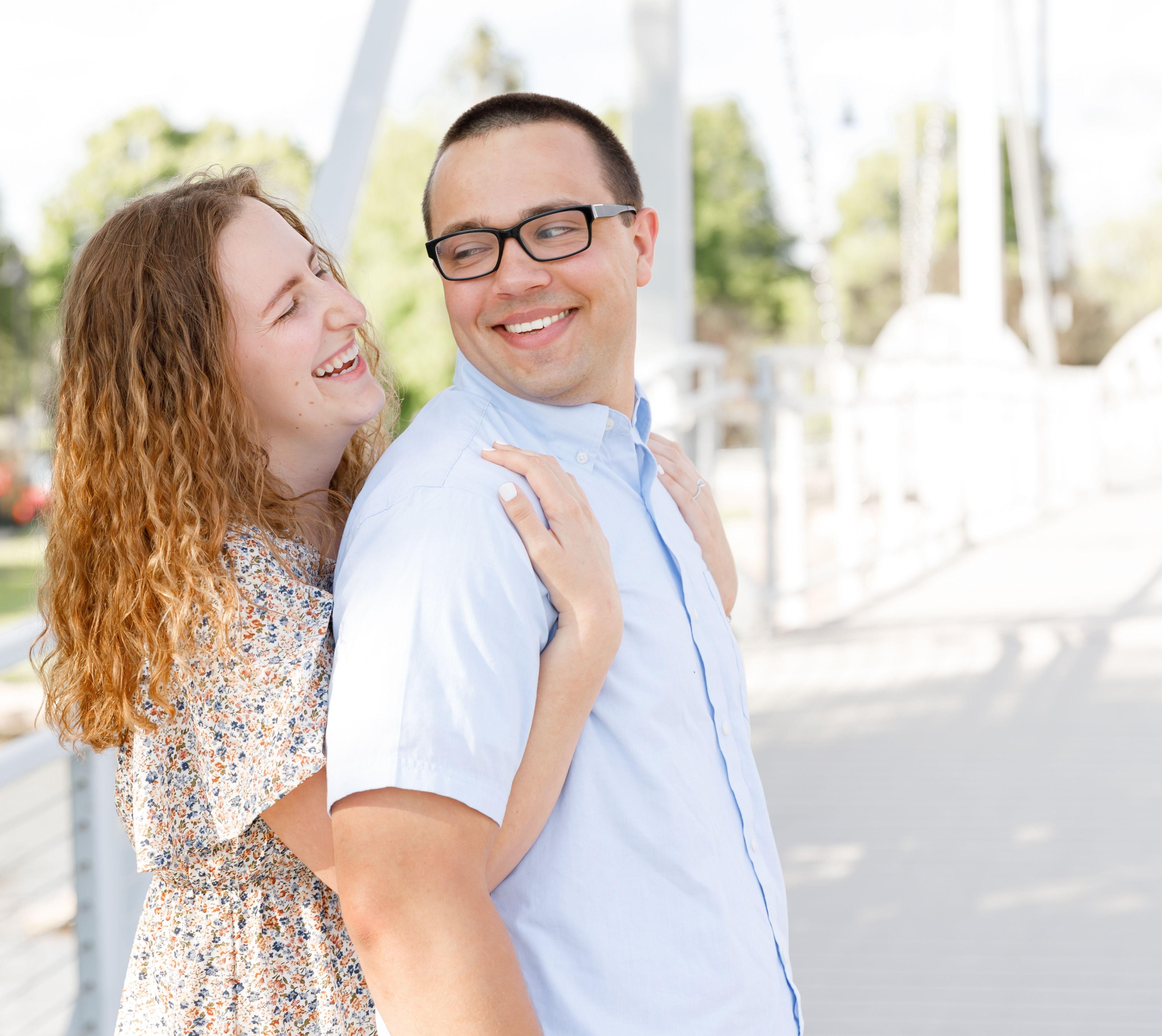 The Wedding Website of Abigail Reinke and Brian Tlachac